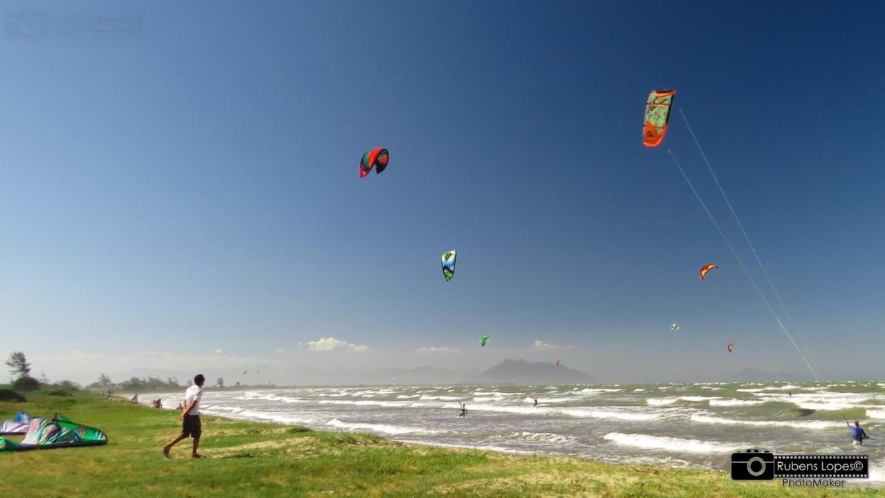Recanto Da Praia Rasa Армасан-душ-Бузіус Екстер'єр фото